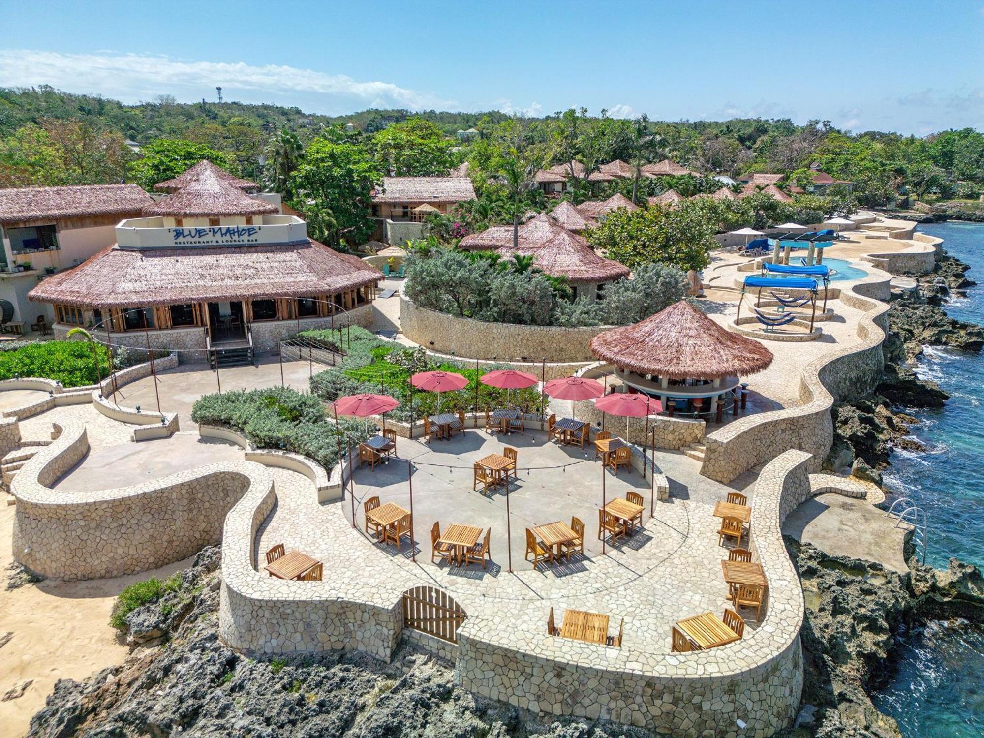 Ocean Cliff Hotel Negril Limited - Adults Only Exterior foto