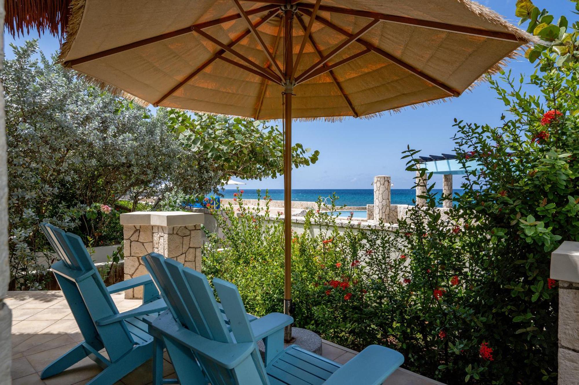 Ocean Cliff Hotel Negril Limited - Adults Only Exterior foto