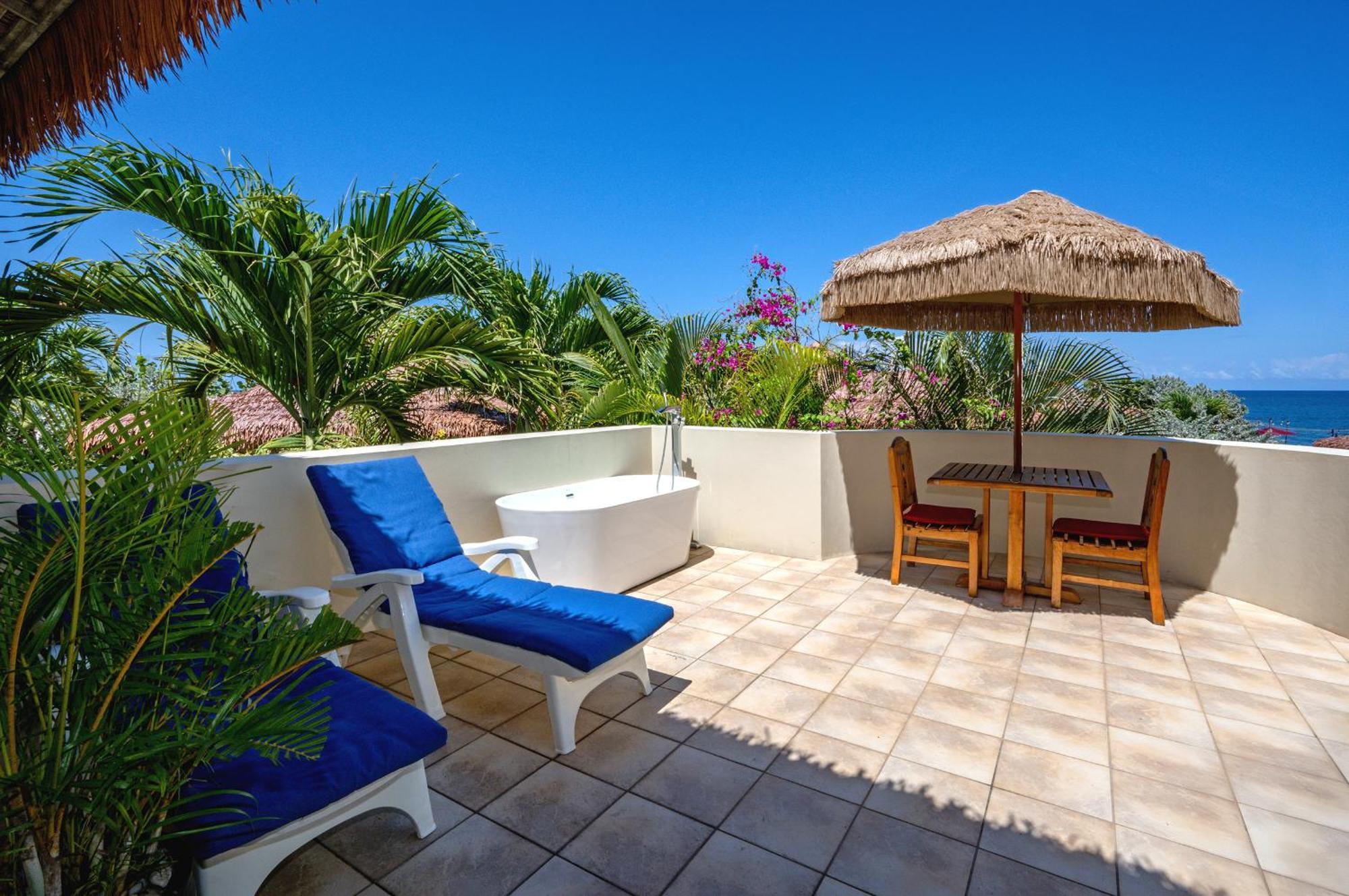 Ocean Cliff Hotel Negril Limited - Adults Only Exterior foto
