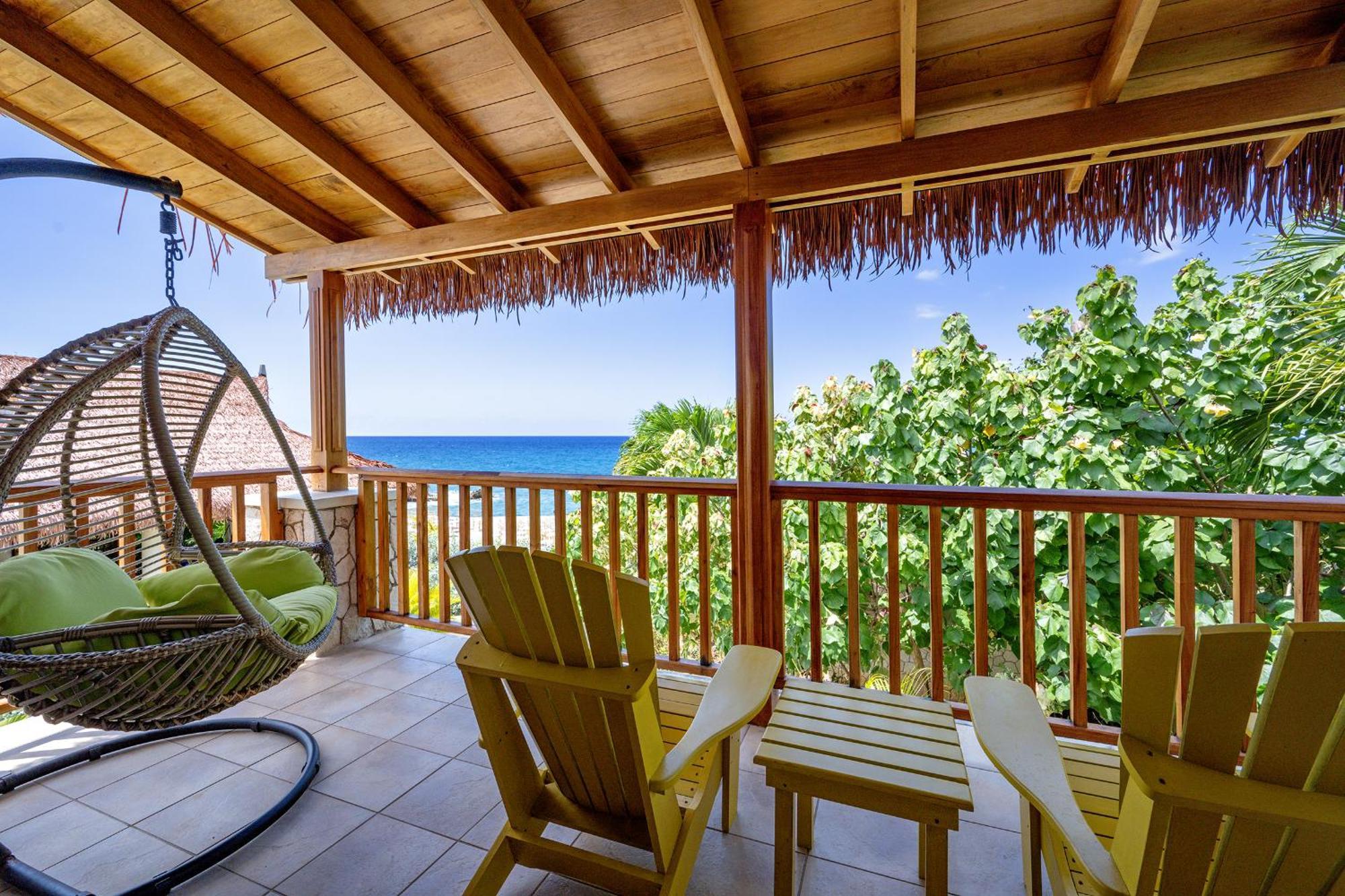 Ocean Cliff Hotel Negril Limited - Adults Only Exterior foto